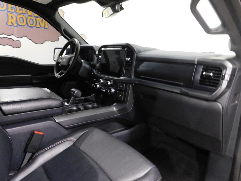 Ford F-150 XLT SuperCrew 4WD 2024