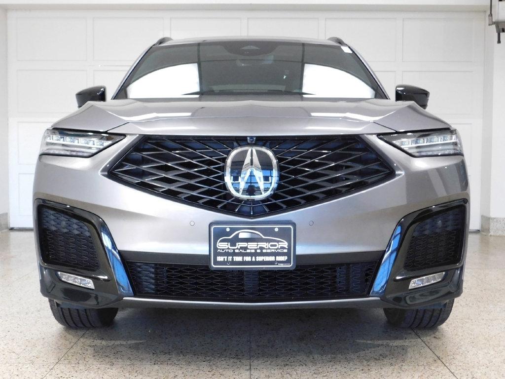 Acura MDX SH-AWD A-Spec Advance 2025