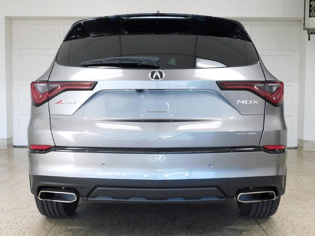 Acura MDX SH-AWD A-Spec Advance 2025