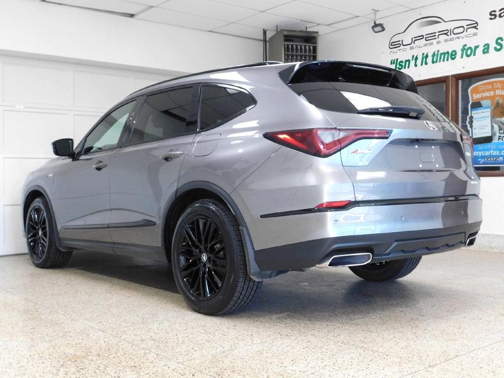 Acura MDX SH-AWD A-Spec Advance 2025