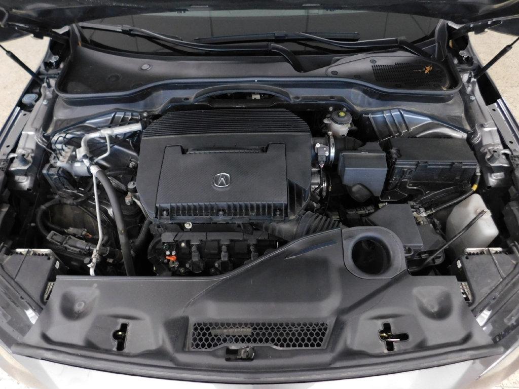 Acura MDX SH-AWD A-Spec Advance 2025