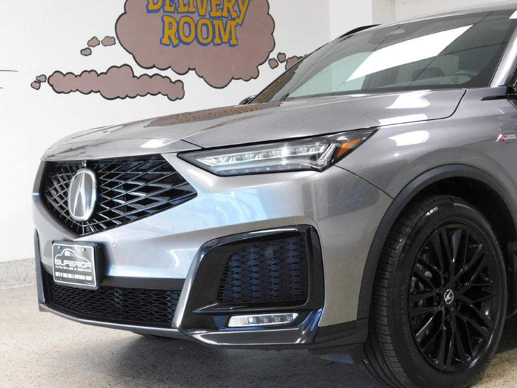 Acura MDX SH-AWD A-Spec Advance 2025