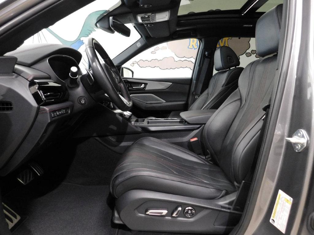 Acura MDX SH-AWD A-Spec Advance 2025