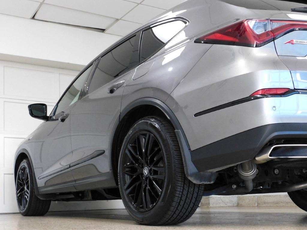 Acura MDX SH-AWD A-Spec Advance 2025