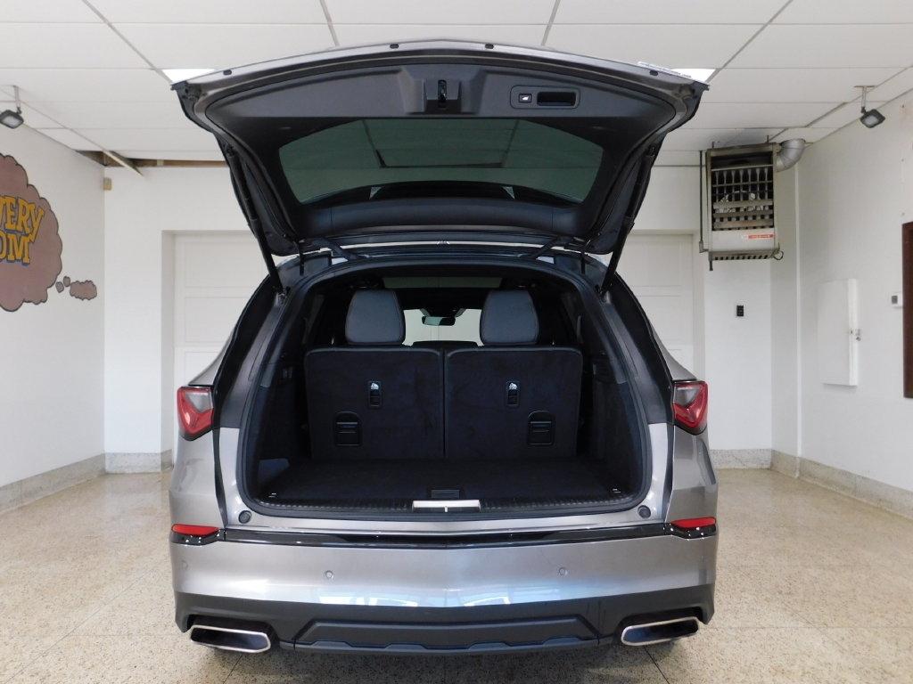 Acura MDX SH-AWD A-Spec Advance 2025