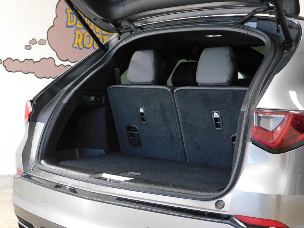 Acura MDX SH-AWD A-Spec Advance 2025
