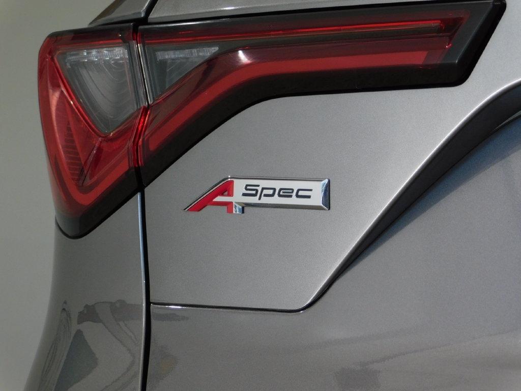 Acura MDX SH-AWD A-Spec Advance 2025