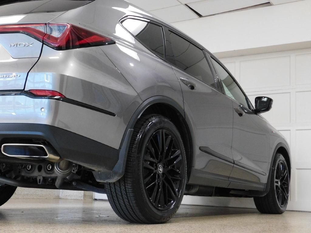 Acura MDX SH-AWD A-Spec Advance 2025