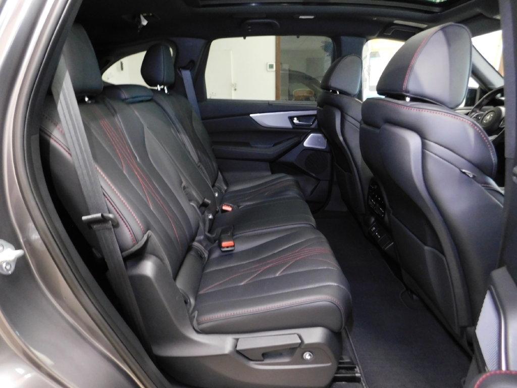 Acura MDX SH-AWD A-Spec Advance 2025