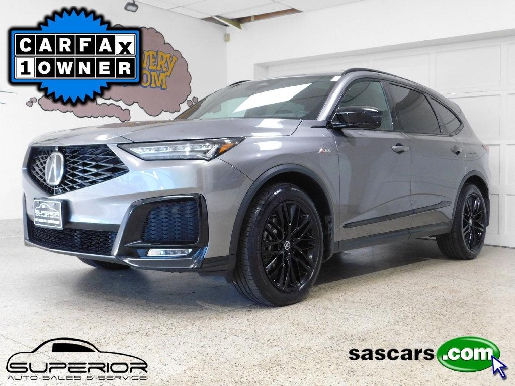 Acura MDX SH-AWD A-Spec Advance 2025