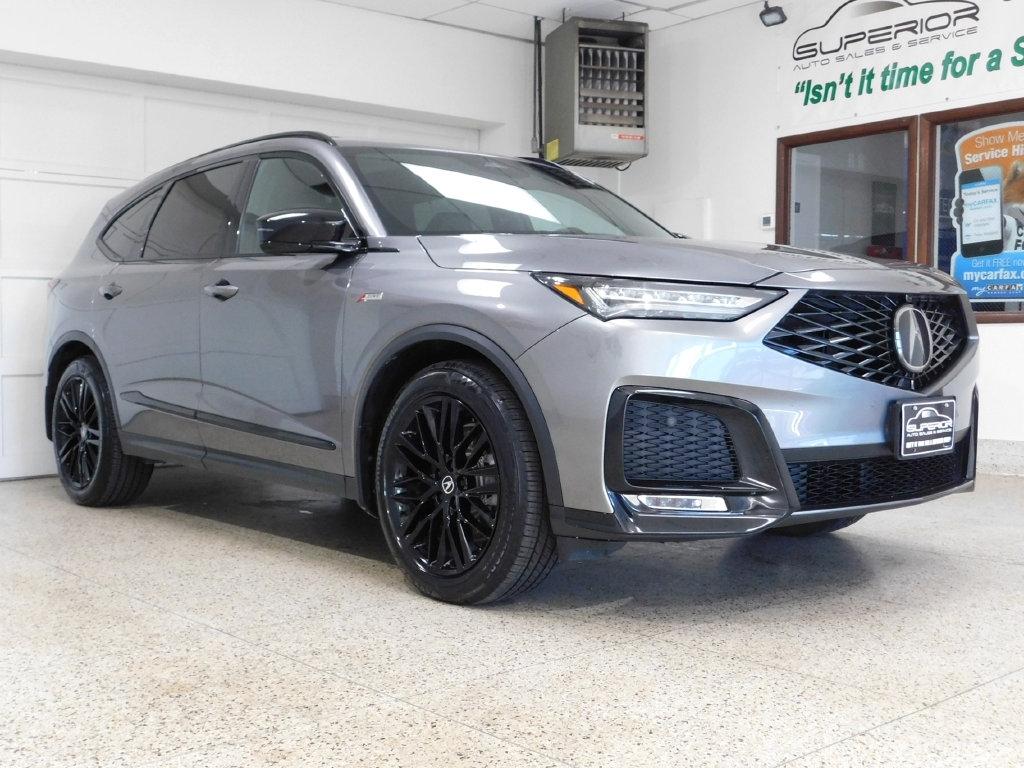 Acura MDX SH-AWD A-Spec Advance 2025