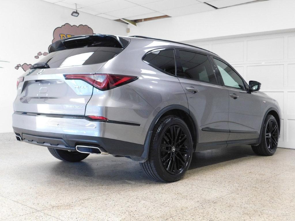 Acura MDX SH-AWD A-Spec Advance 2025