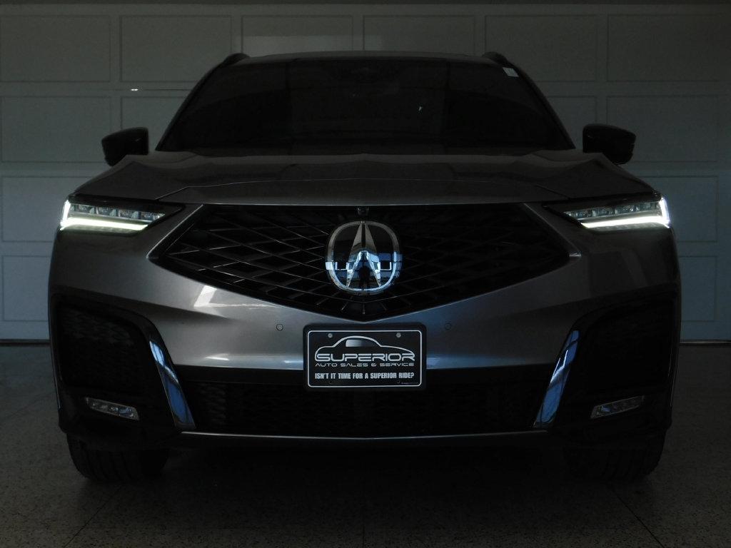 Acura MDX SH-AWD A-Spec Advance 2025