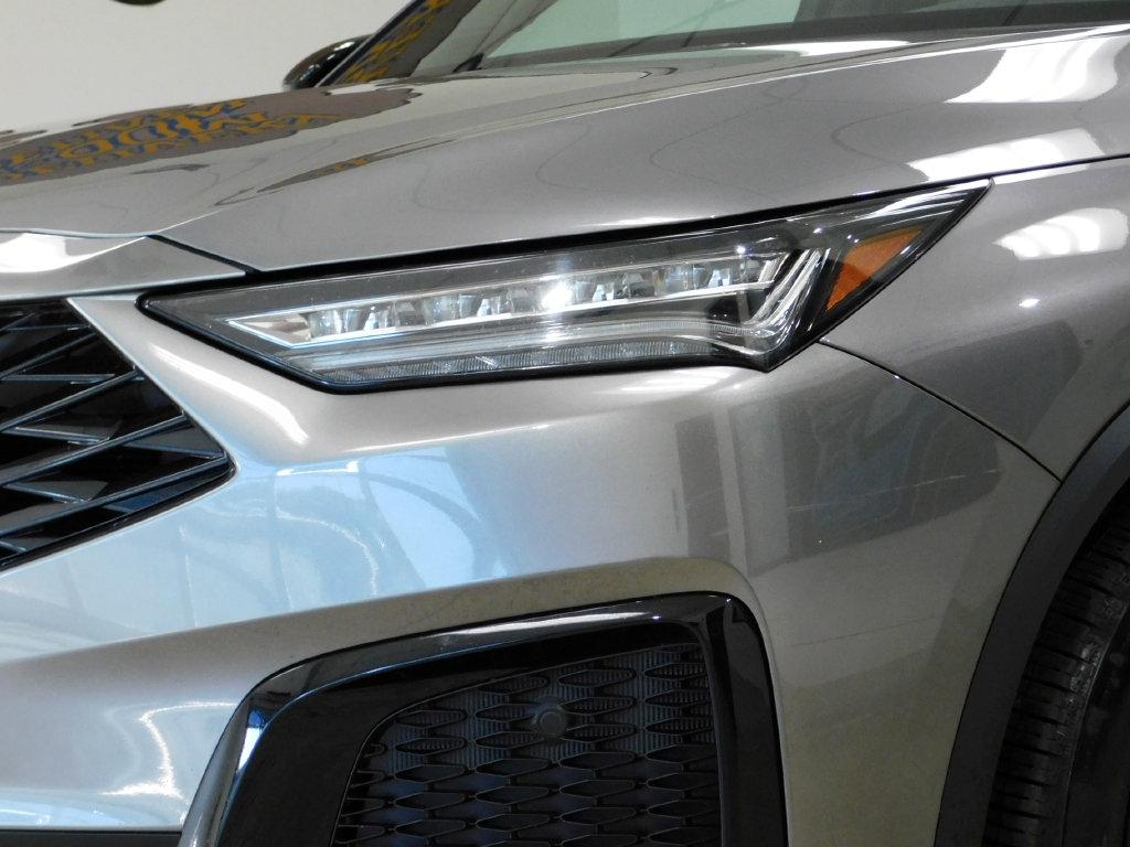 Acura MDX SH-AWD A-Spec Advance 2025