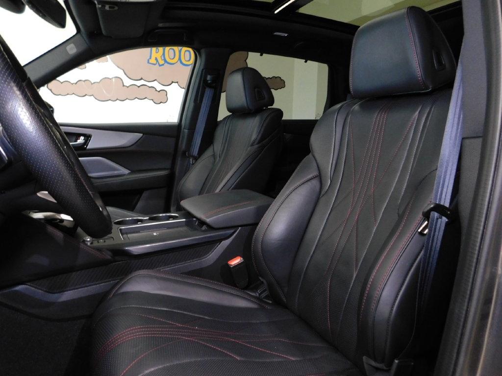 Acura MDX SH-AWD A-Spec Advance 2025