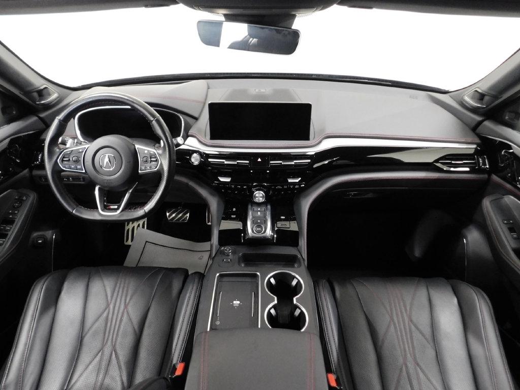 Acura MDX SH-AWD A-Spec Advance 2025