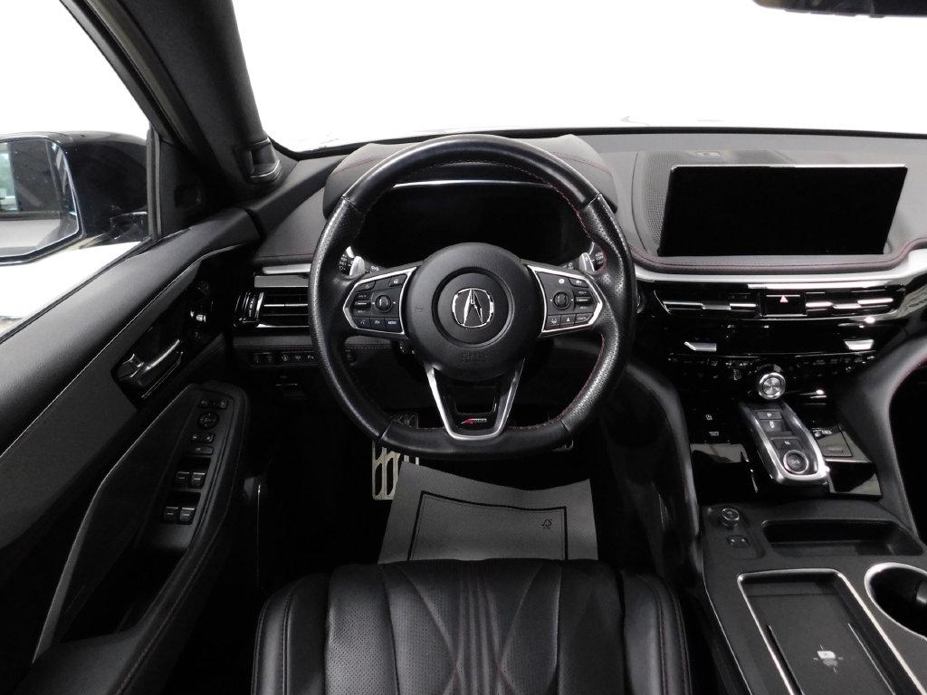 Acura MDX SH-AWD A-Spec Advance 2025