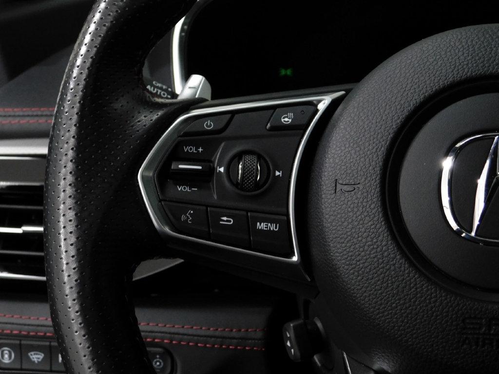 Acura MDX SH-AWD A-Spec Advance 2025