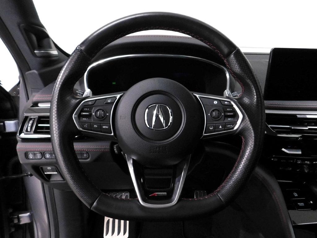 Acura MDX SH-AWD A-Spec Advance 2025