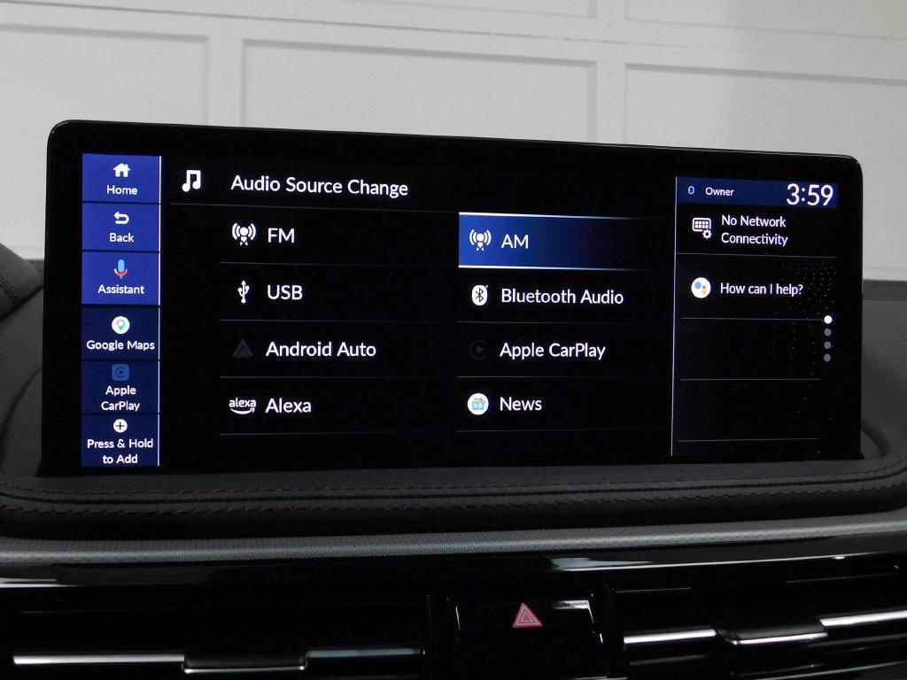 Acura MDX SH-AWD A-Spec Advance 2025