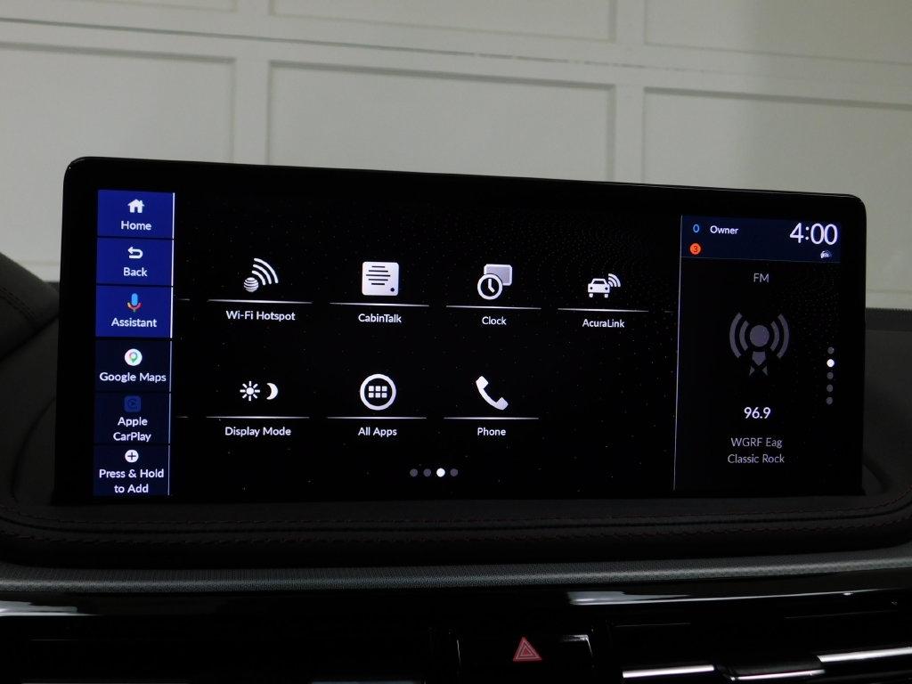 Acura MDX SH-AWD A-Spec Advance 2025