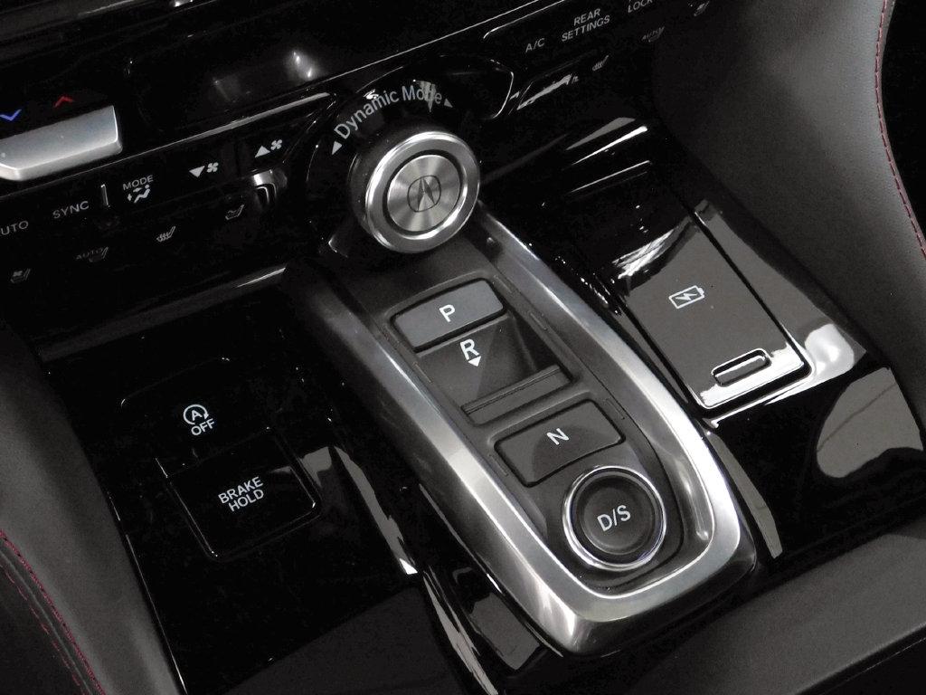 Acura MDX SH-AWD A-Spec Advance 2025