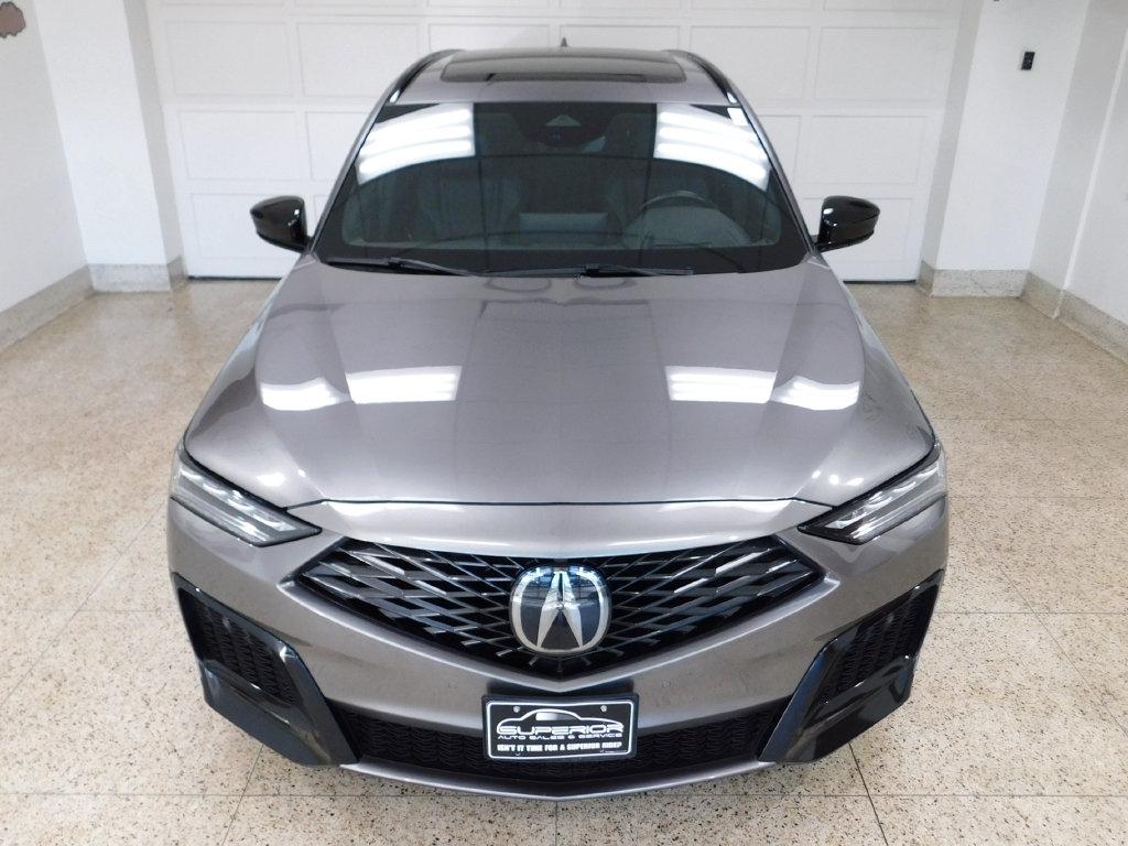 Acura MDX SH-AWD A-Spec Advance 2025
