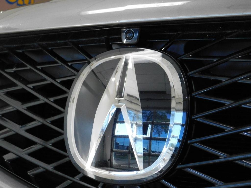 Acura MDX SH-AWD A-Spec Advance 2025