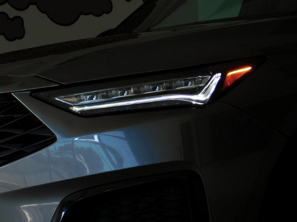 Acura MDX SH-AWD A-Spec Advance 2025