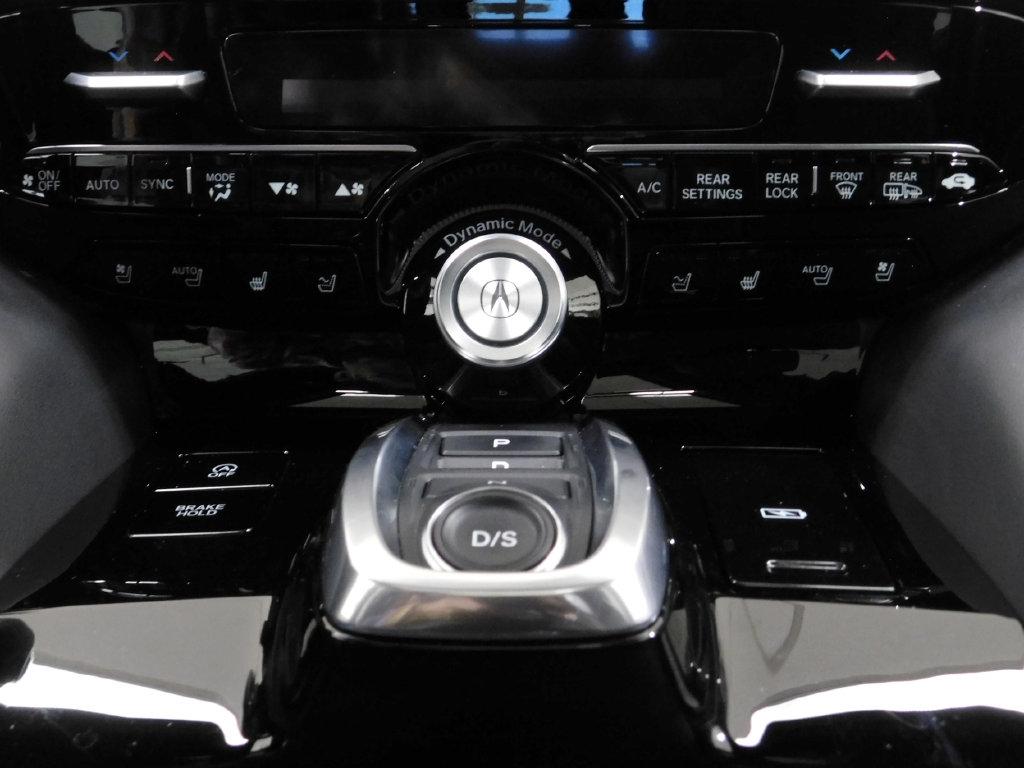 Acura MDX SH-AWD A-Spec Advance 2025
