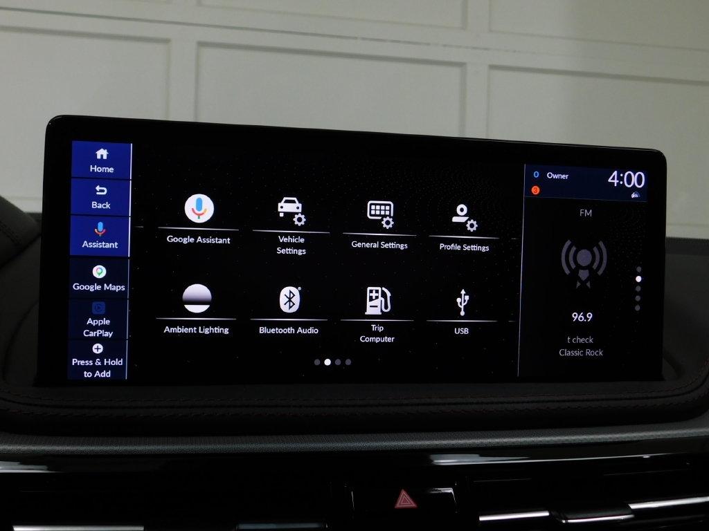 Acura MDX SH-AWD A-Spec Advance 2025
