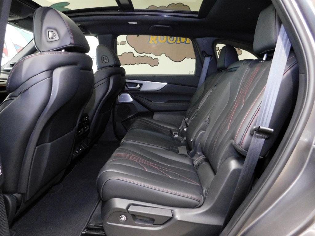 Acura MDX SH-AWD A-Spec Advance 2025