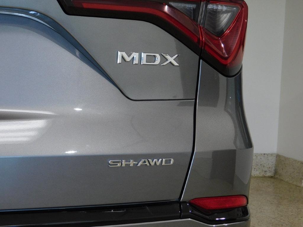 Acura MDX SH-AWD A-Spec Advance 2025