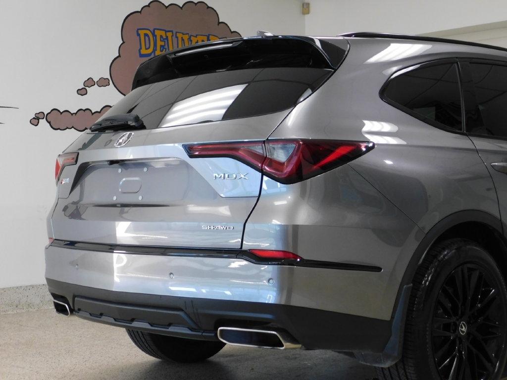 Acura MDX SH-AWD A-Spec Advance 2025