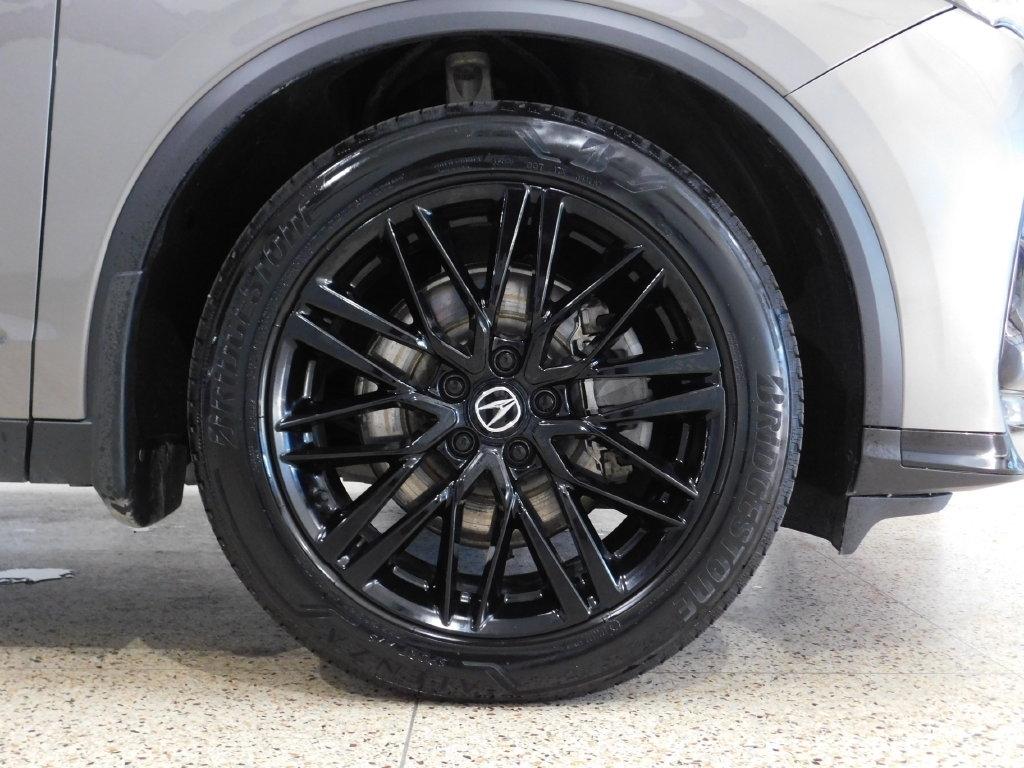 Acura MDX SH-AWD A-Spec Advance 2025