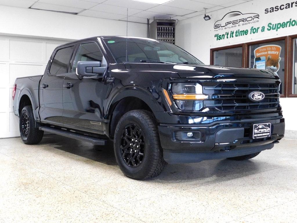 Ford F-150 XLT SuperCrew 4WD 2024
