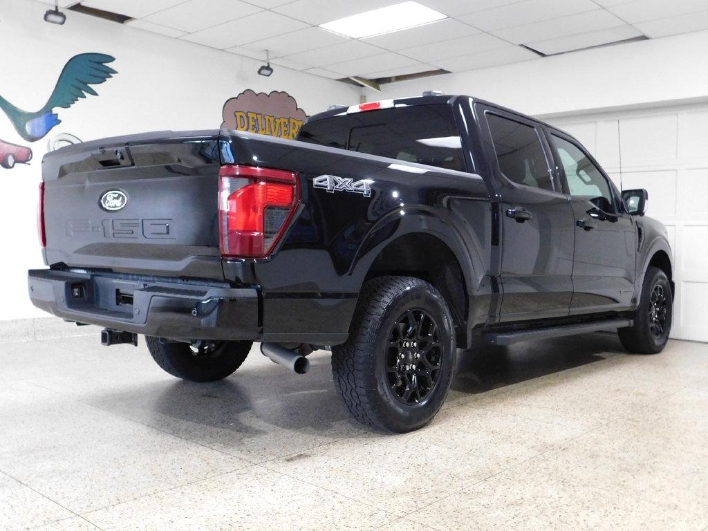 Ford F-150 XLT SuperCrew 4WD 2024