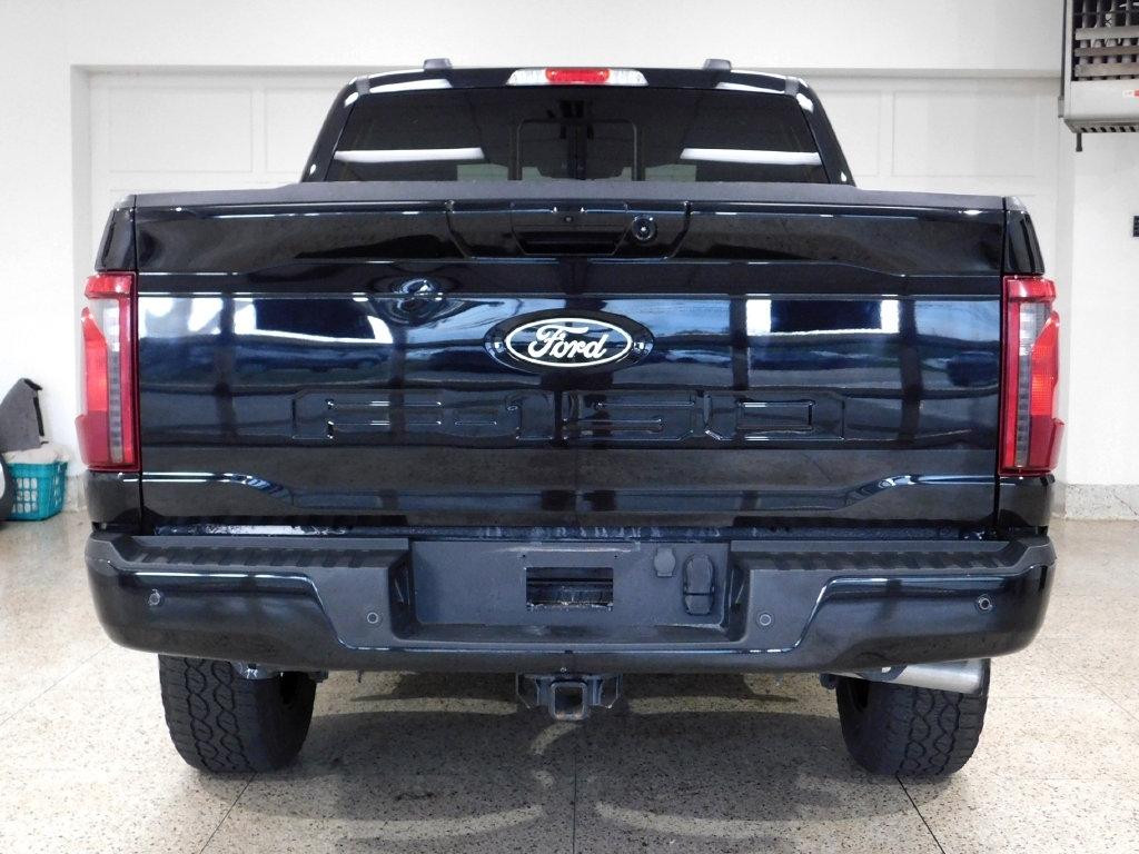 Ford F-150 XLT SuperCrew 4WD 2024