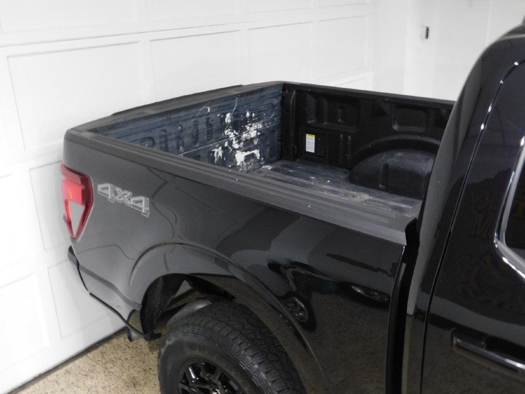 Ford F-150 XLT SuperCrew 4WD 2024