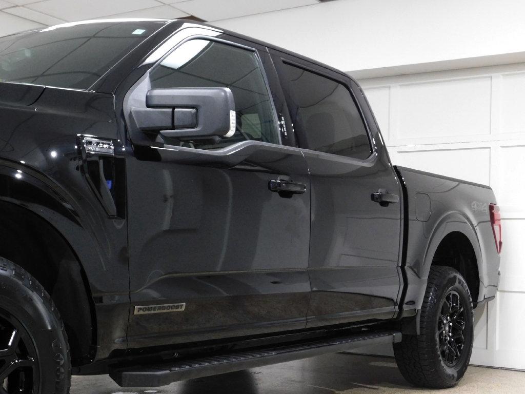 Ford F-150 XLT SuperCrew 4WD 2024