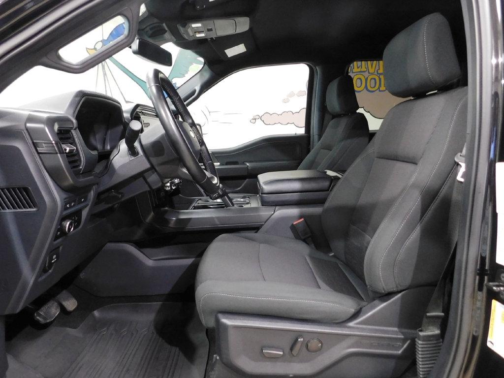 Ford F-150 XLT SuperCrew 4WD 2024