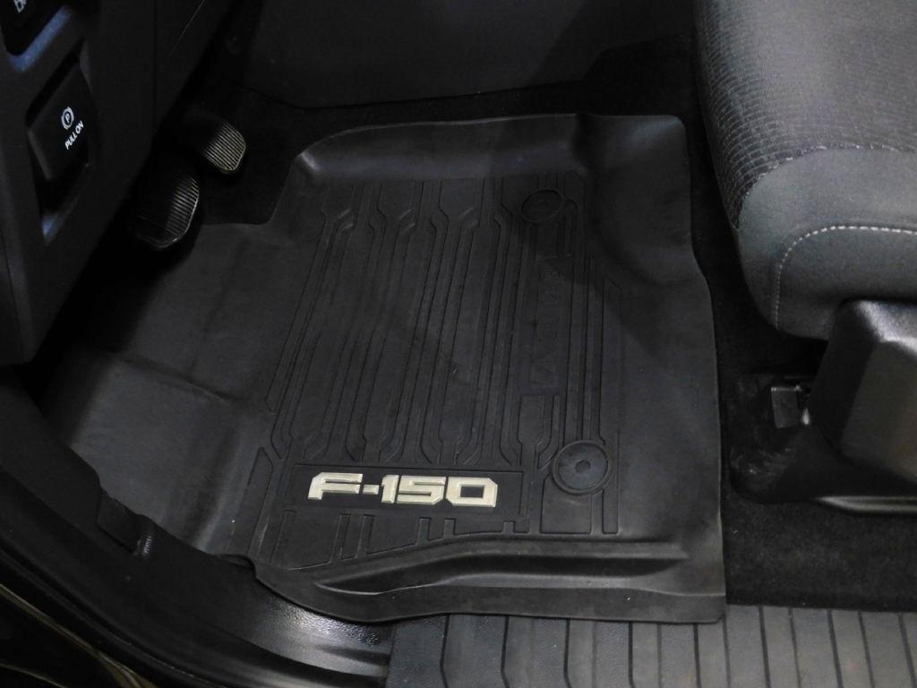 Ford F-150 XLT SuperCrew 4WD 2024