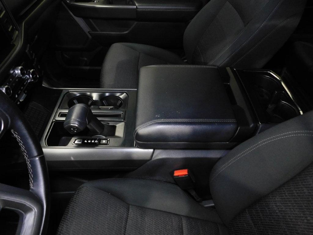 Ford F-150 XLT SuperCrew 4WD 2024
