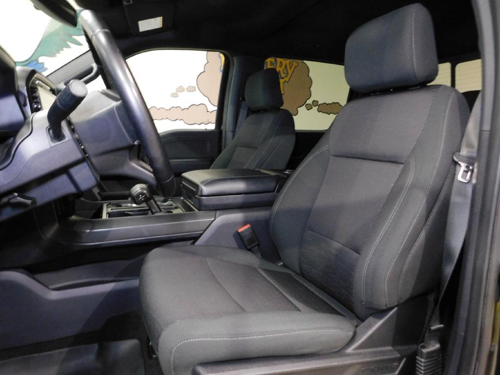 Ford F-150 XLT SuperCrew 4WD 2024