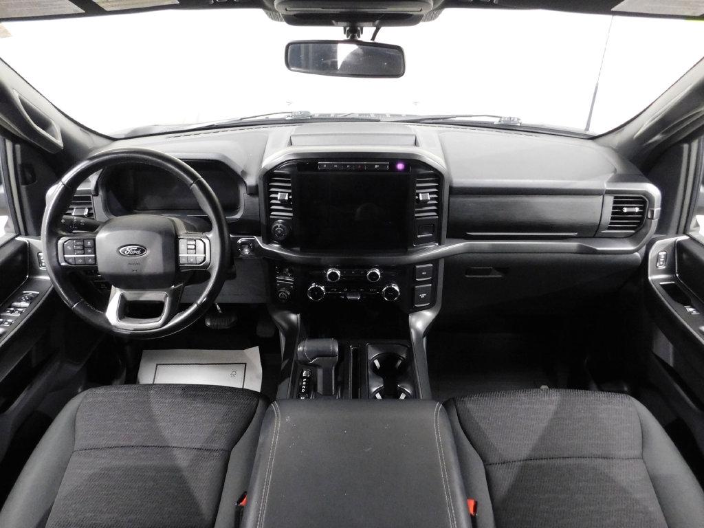 Ford F-150 XLT SuperCrew 4WD 2024