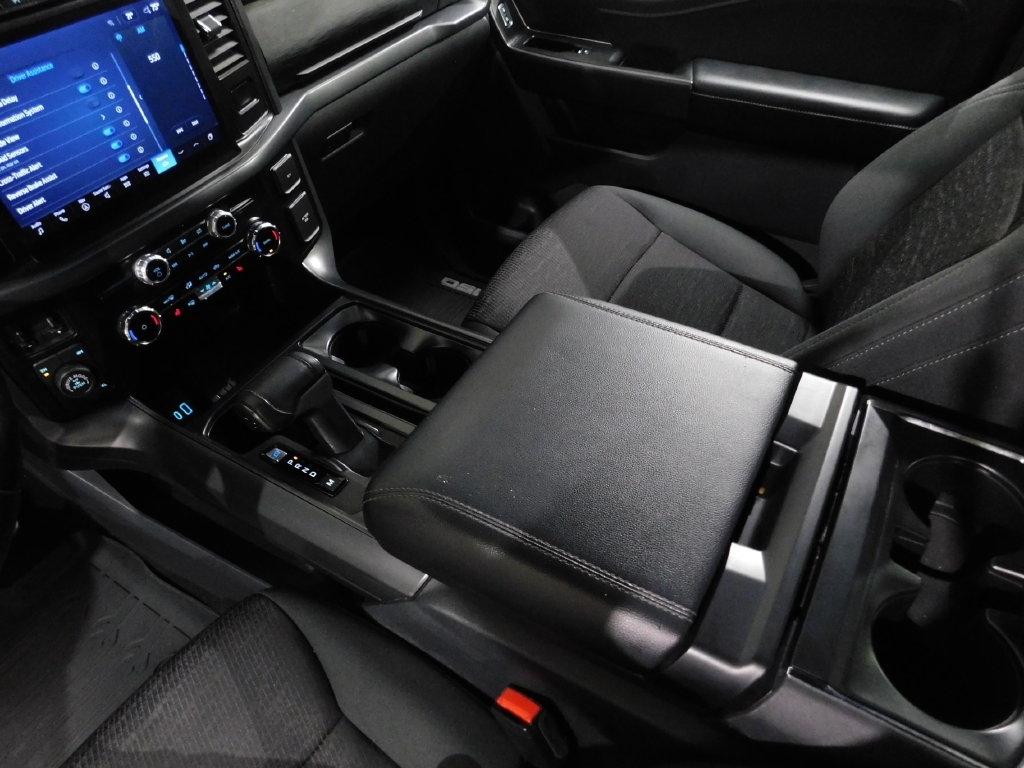 Ford F-150 XLT SuperCrew 4WD 2024