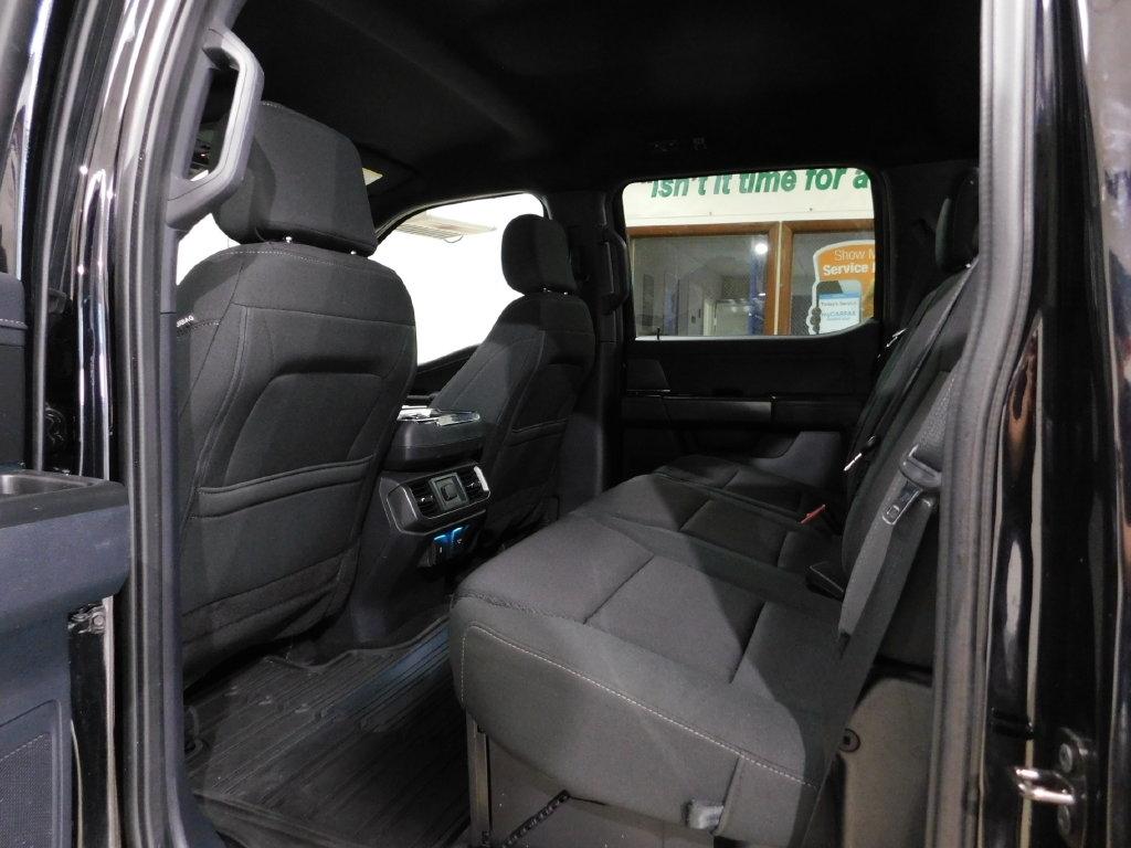 Ford F-150 XLT SuperCrew 4WD 2024