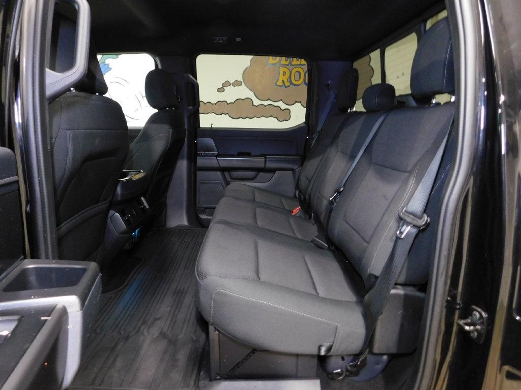 Ford F-150 XLT SuperCrew 4WD 2024