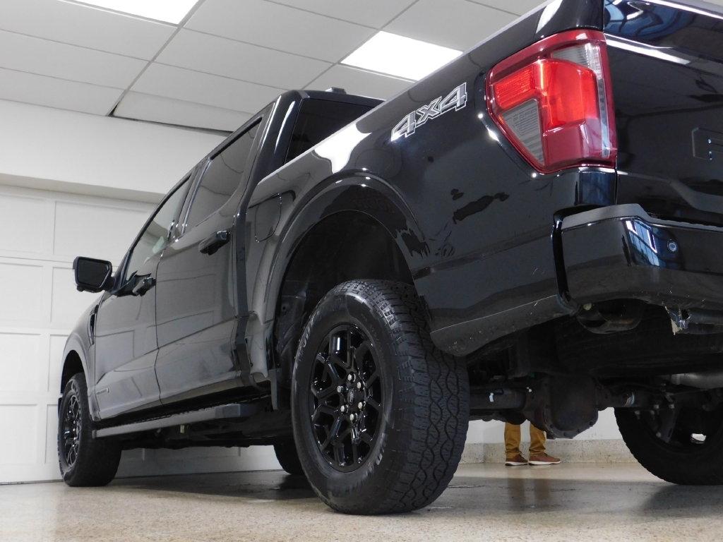 Ford F-150 XLT SuperCrew 4WD 2024