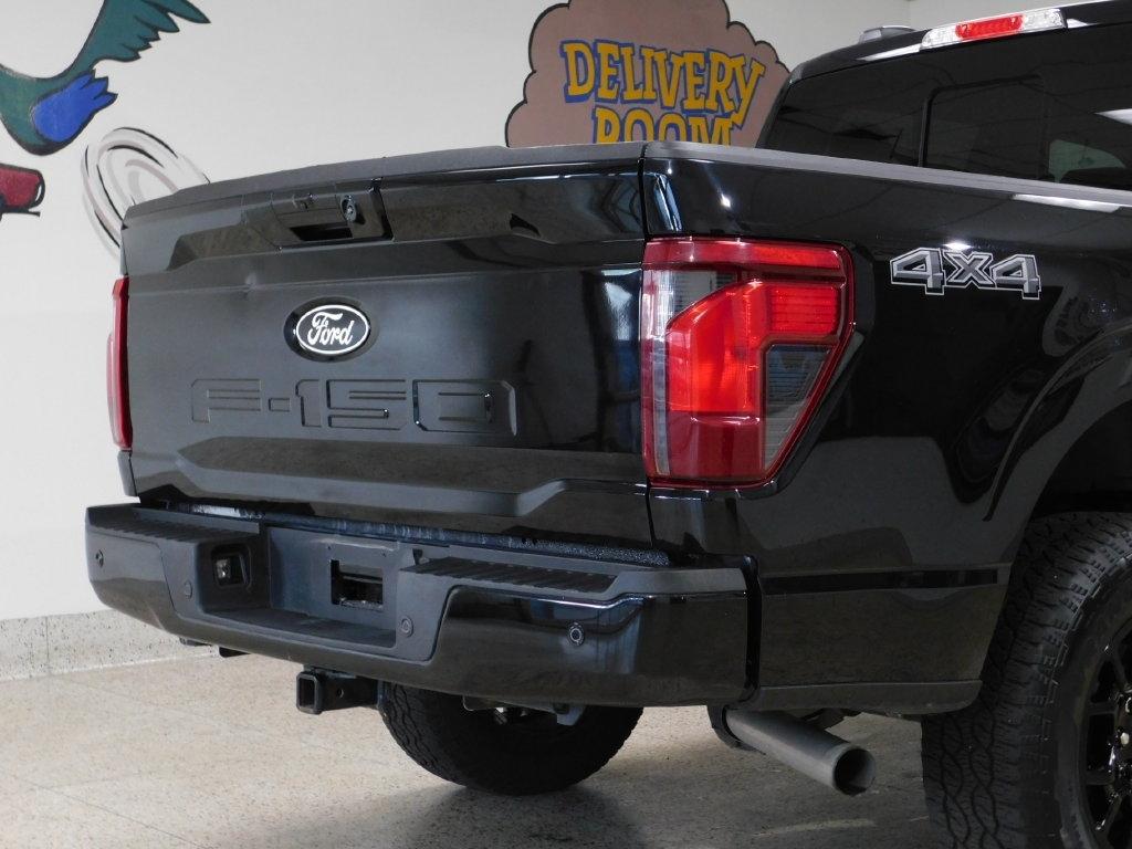 Ford F-150 XLT SuperCrew 4WD 2024
